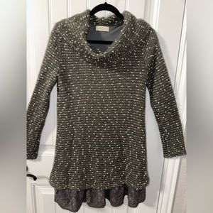 Altar’d State Sweater Dress NWOT
